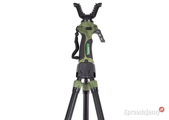 Kij strzelecki Sillosocks Statyw Strzelec 3 wielkopolskie Trzcianka sprzedam
