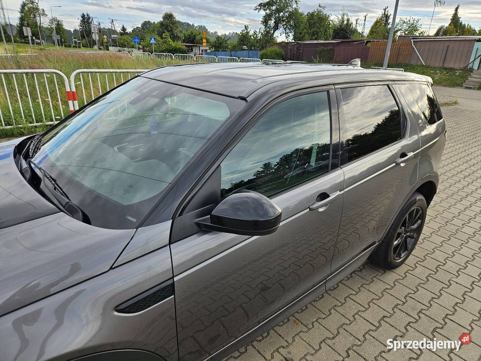 Land Rover Discovery Sport RDynamic Full Czarnków