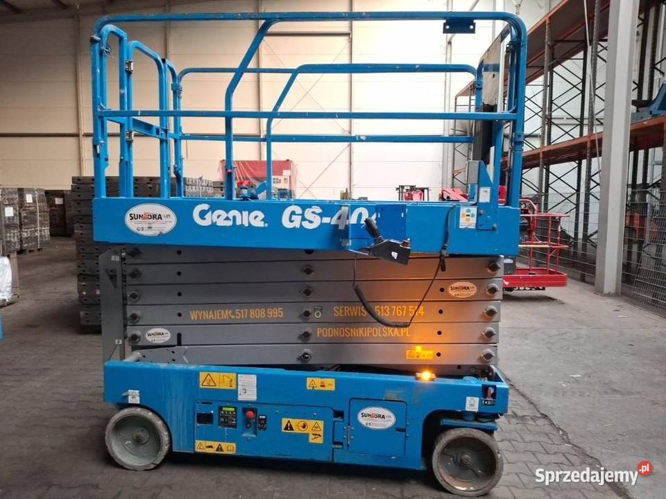 GENIE GS4047 20171 Warszawa sprzedam