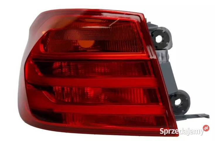 BMW 4 4 GC F32F33F36 1317 Lampa tylna lewa Lampy tylne Łódź