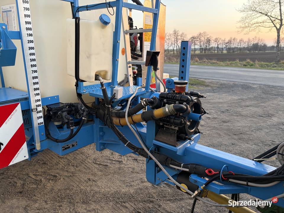 Opryskiwacz Lemken EuroTrain 27m sprzedam