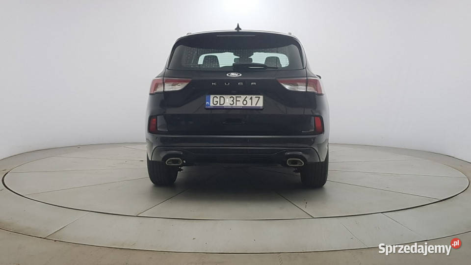 Ford Kuga 15 EcoBoost FWD STLine z polsiego Warszawa sprzedam