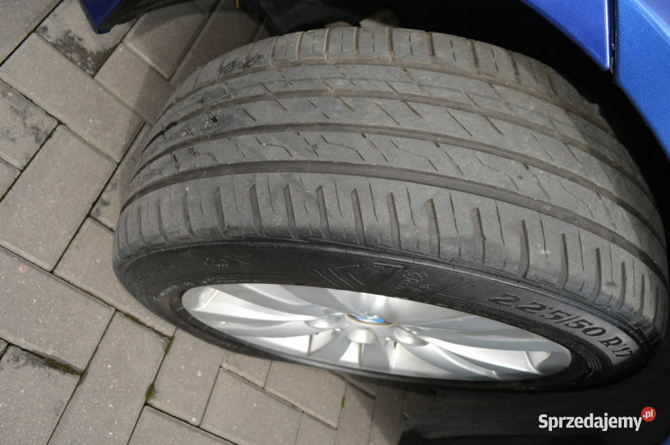 BMW 318 20i Klimatyzacjasprawna Opłaty ważne do ABS Hrubieszów