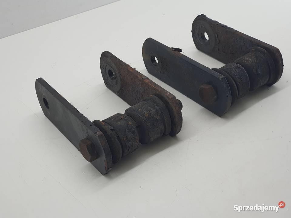 MOCOWANIE UCHWYT RESORA LAPA MAN LE ciężarowe