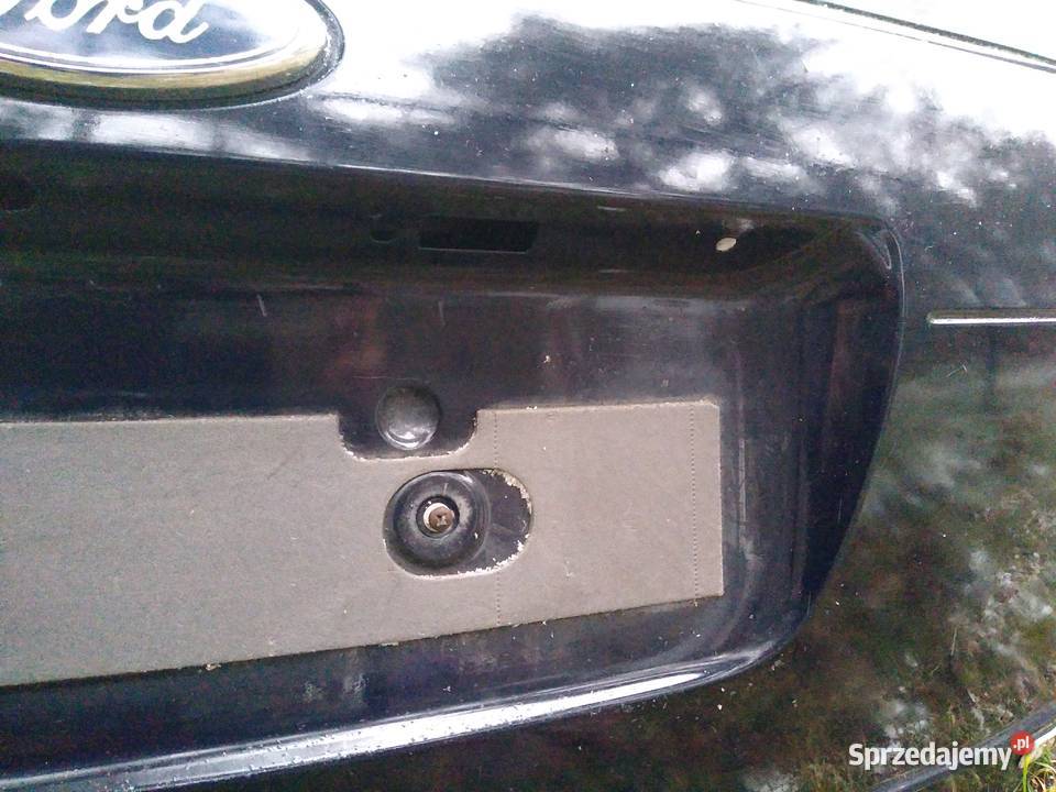 Klapa tylna Ford Focus C Łódź sprzedam