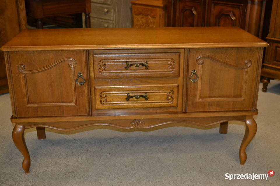 komoda mebel rtv dąb