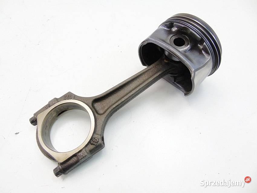 Tłok korbowód 12 14 B Meriva B Corsa D Adam osobowe