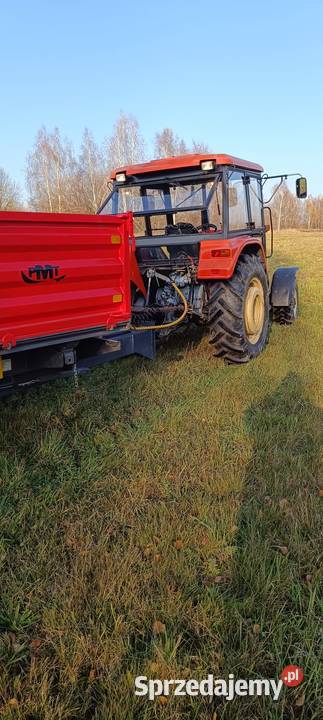 Ursus C360 Zetor Wspomaganie Busko-Zdrój