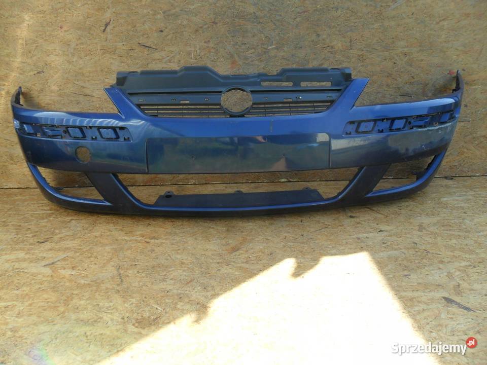 Zderzak przedni Opel Corsa C Lift 2003
