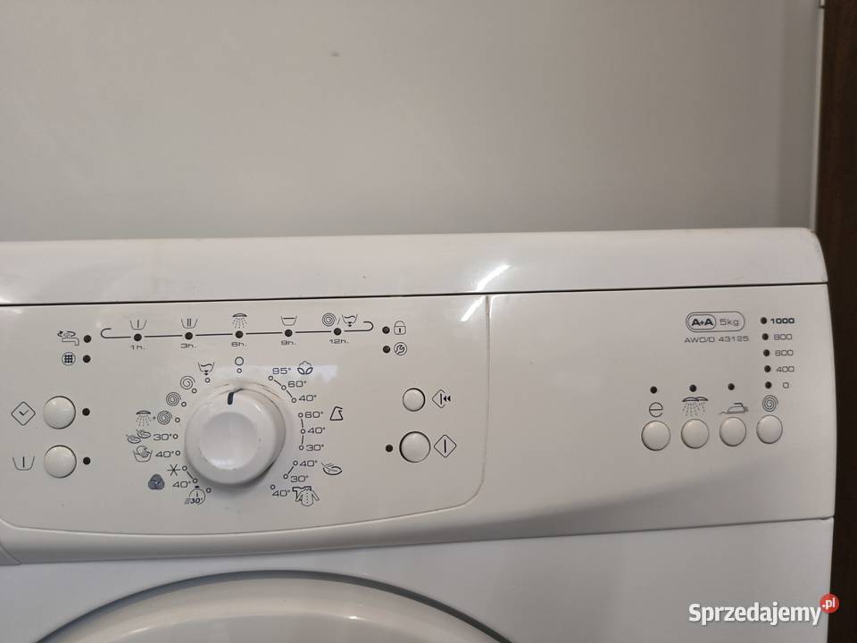 Pralka Whirlpool AWOD43125 Używana serwisie stan Góra Kalwaria sprzedam