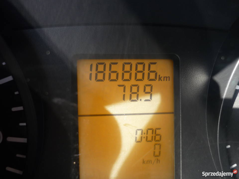 MercedesBenz Sprinter 309 cdi Lodówka Chłodnia Środa Śląska