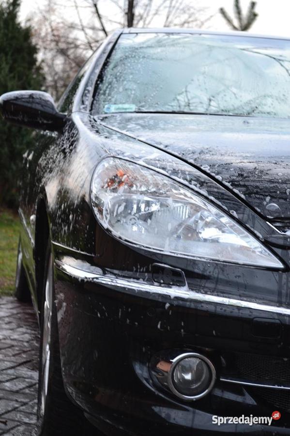 Peugeot 607 Platinum Exclusive 2005r 27HDI wielkopolskie sprzedam