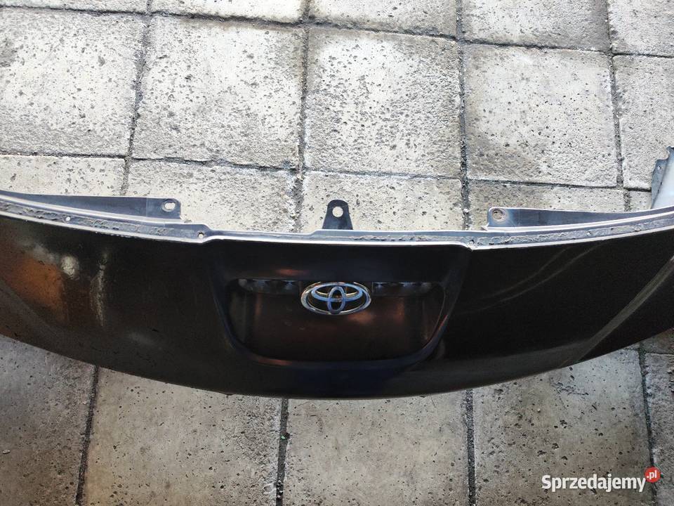 Zderzak przedni Toyota Celica 9905 przód śląskie Bytom