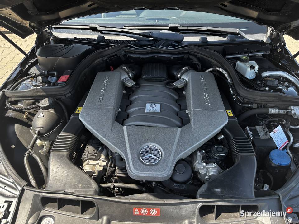 Mercedes c63 AMG Edition 507 2014r Klasa C Jelenia Góra sprzedam