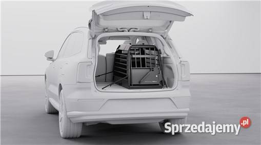 VOLVO kratka psa do bagażnika regulowana Bielany Wrocławskie
