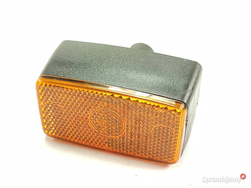 LAMPA OBRYSOWA 80x44mm COBO 4198000