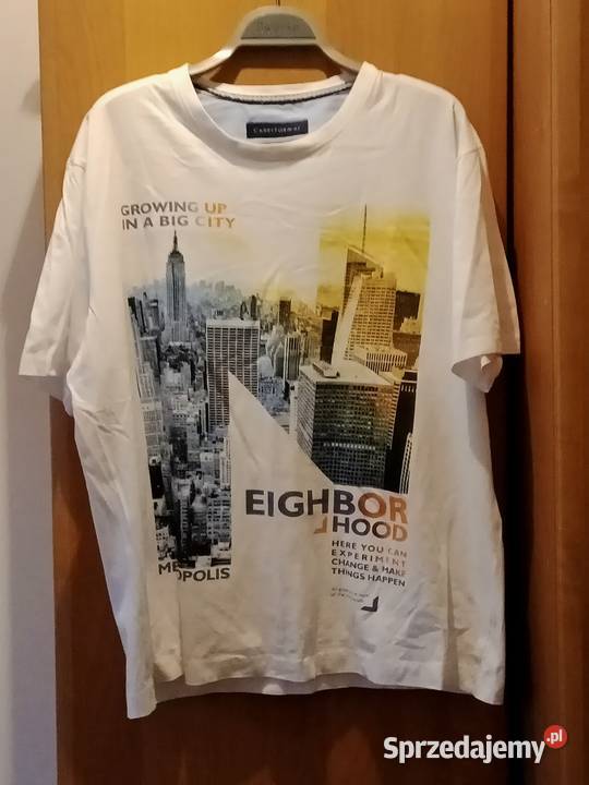Tshirt Carry łódzkie