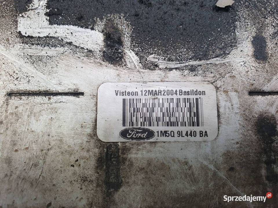 INTERCOOLER FORD FOCUS MK1 1M5Q9L440BA