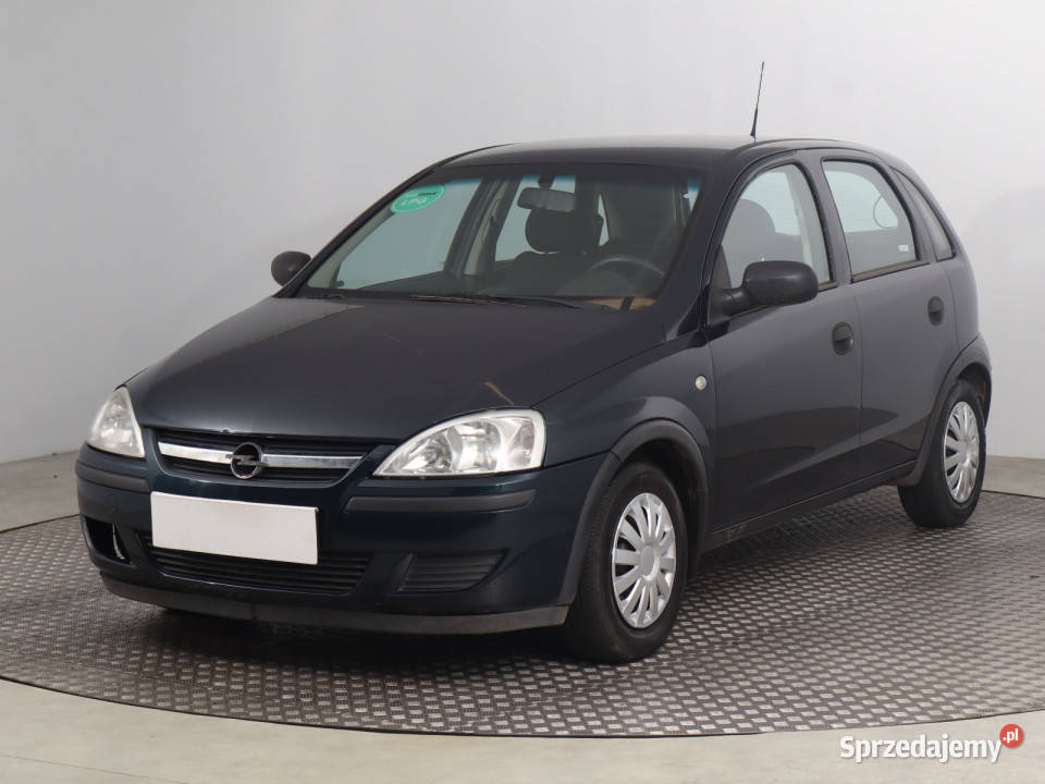 Opel Corsa 12 Bielany Wrocławskie