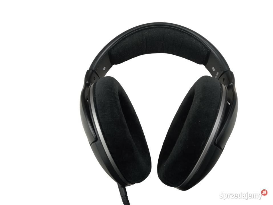 Słuchawki nauszne przewodowe Sennheiser HD 559