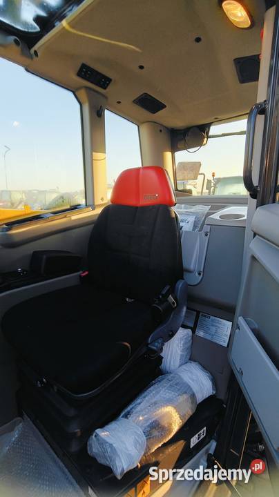 Ładowarka teleskopowa DIECI 347 rolnicza silnik Łowicz