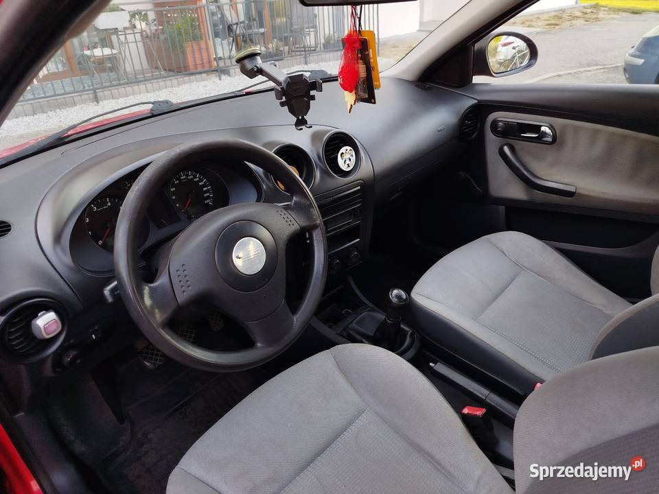 Seat Ibiza sprzedam