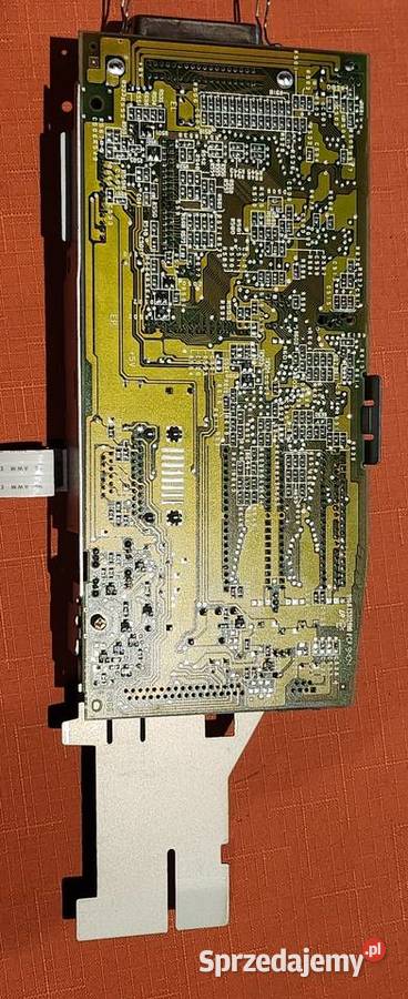 Drukarka igłowa oki microline 590 płyta główna Gliwice