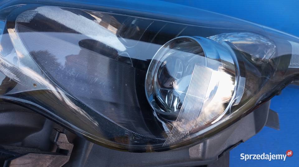 LAMPA LEWY PRZÓD INFINITI FX35 FX37 FX50 QX70 II