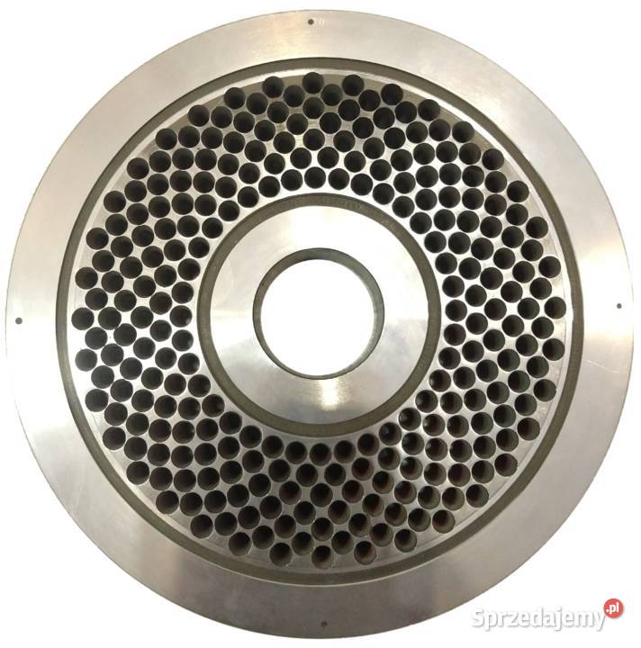 Matryca fi 6mm PELECIARKA 15kW WOLNOOBROTOWA zachodniopomorskie Szczecin