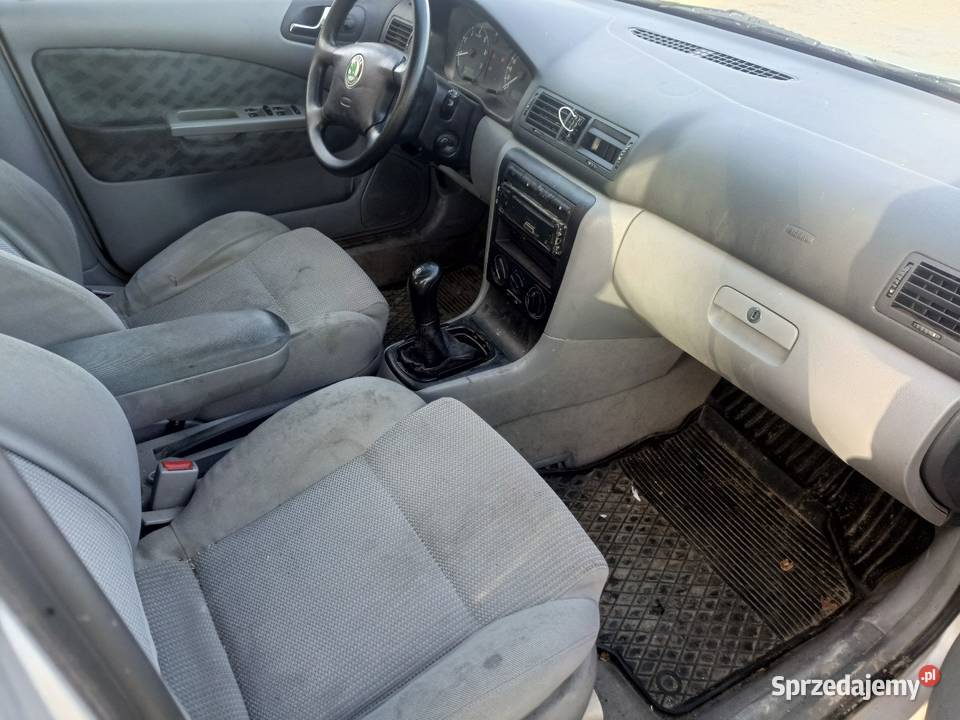 Skoda Octavia I 2000 kombi20 115Aktualne oplaty Octavia Zgierz