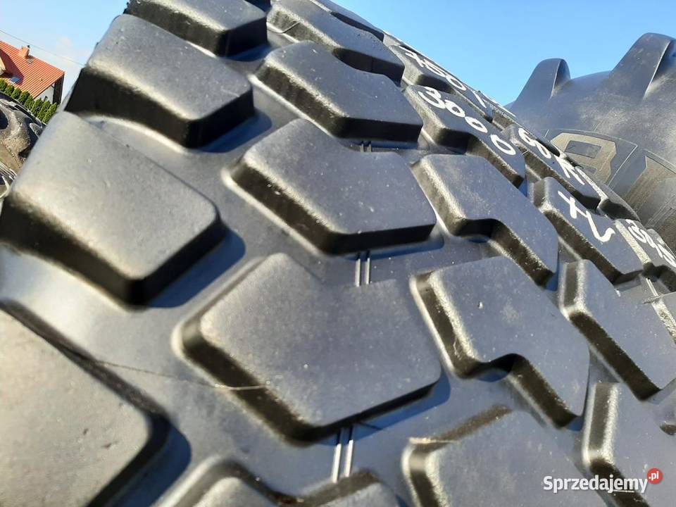 Opona używana rolnicza 75060R305 AEOLUS AE74 Zaścianki