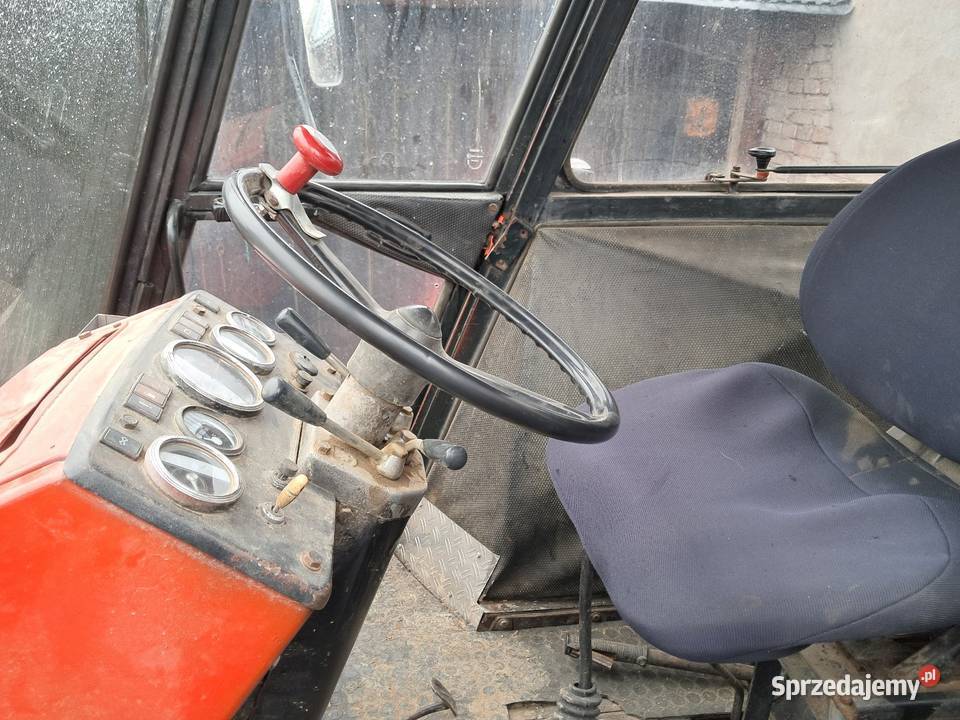 Zetor 8011 8111 Dzierżoniów