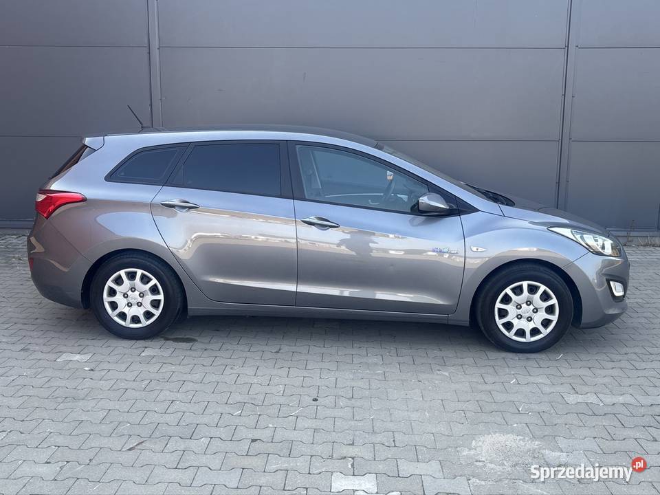 Hyundai I30 14 CRDI Zamiana Raty Zamość