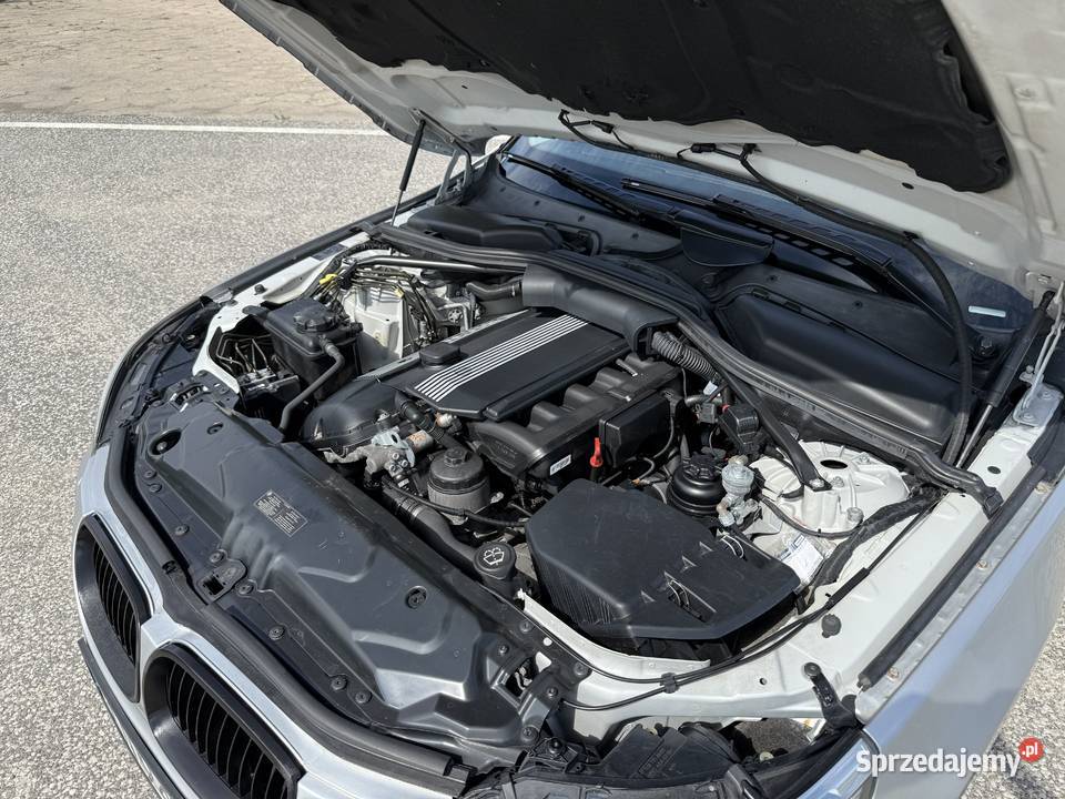 BMW 520i 22 BENZYNAGAZ Zarejestrowana 224000km BMW Konin
