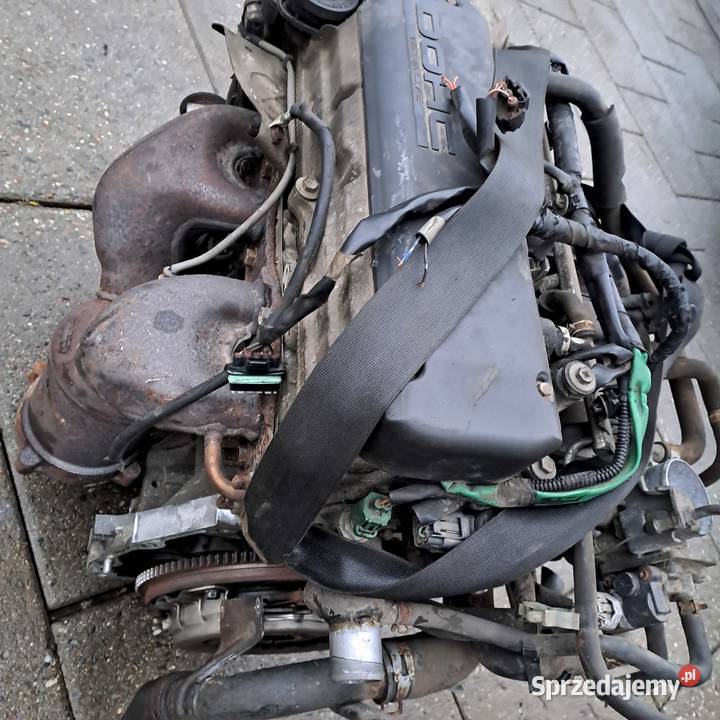 Suzuki Swift Ignis Subaru Justy 13 16V silnik Silniki kompletne Jastrzębie-Zdrój