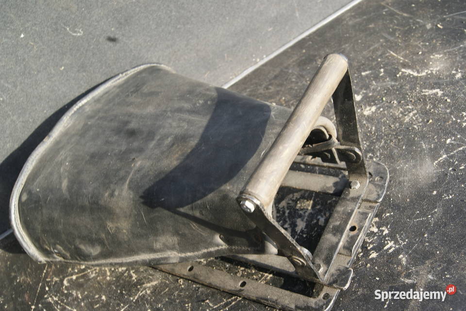ŁĄDNA KANAPA TYŁ SIEDZENIE ZUNDAPP TRIUMPH DKW Siedzenia Rybnik sprzedam