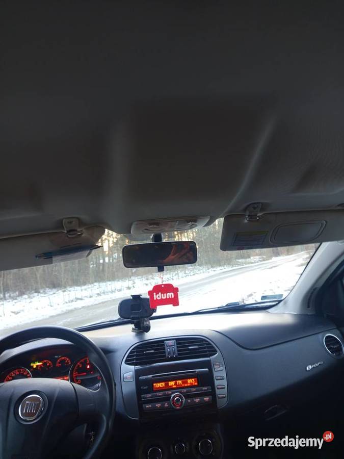 Fiat Bravo ll Fajne sprawne ekonomiczne auto