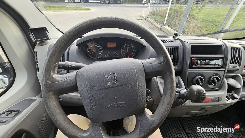 Sprzedam Peugeot Boxer 22 L2H1 podkarpackie Wola Zgłobieńska sprzedam