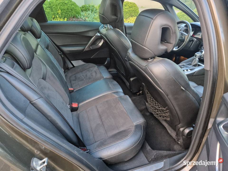 Citroen DS5 2012r 20Hdi Navi Panorama Alufelgi Rok produkcji 2012 Ryglice sprzedam