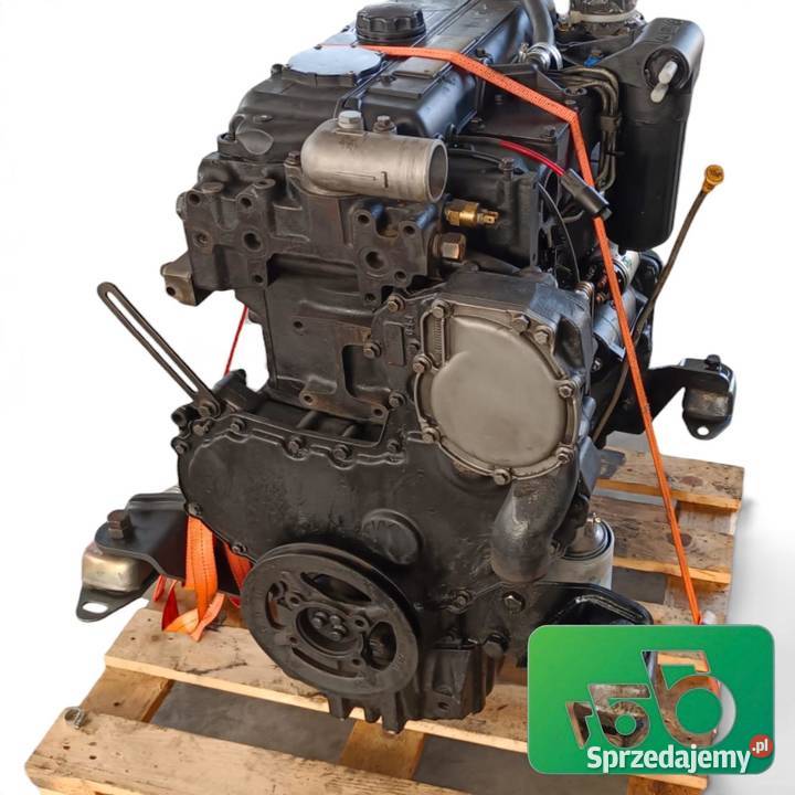 Silnik Perkins RE Manitou MT 1030 wielkopolskie Wilkowo