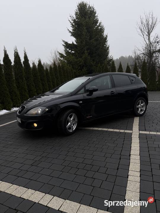 Seat leon 2 2012 r Osoba prywatna Kielce