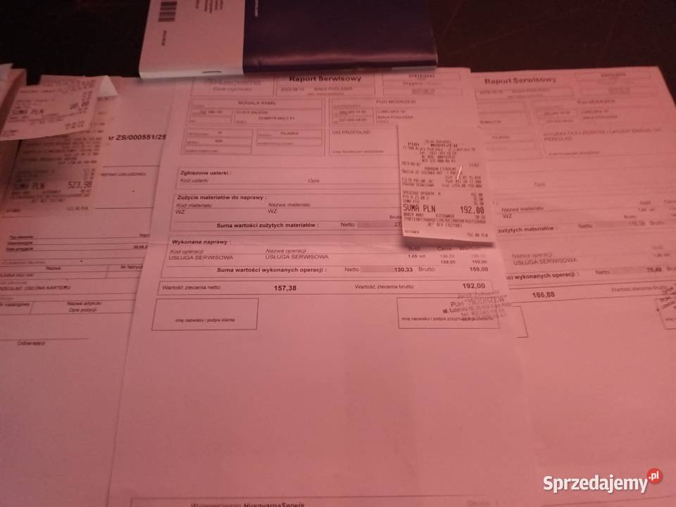 sprzedam piłę husqvarna 450 i kosę stihl fs 89 Pozostałe Biała Podlaska