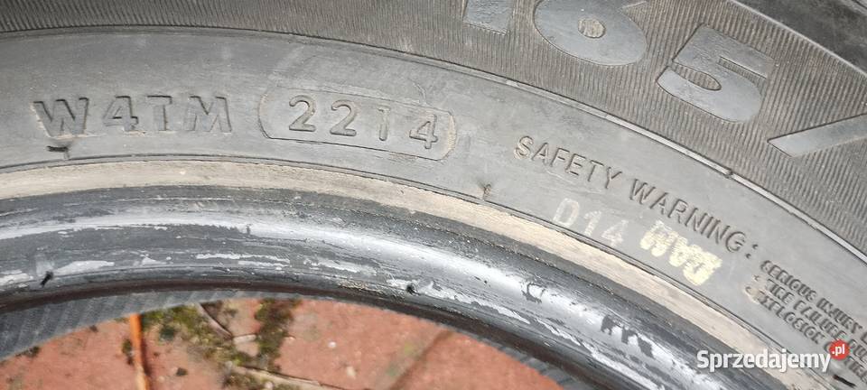 Opony zimowe champiro 165x70x14