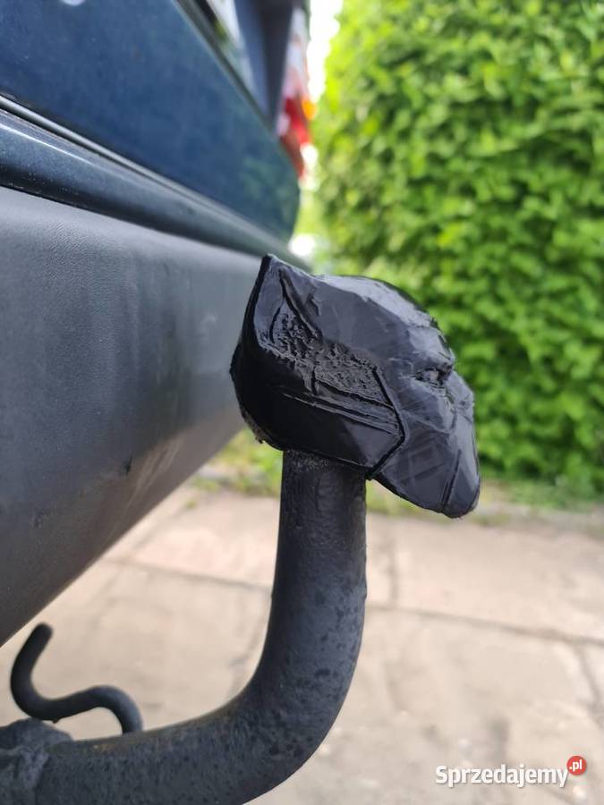 Nakładka Na Hak Holowniczy Osłona Black Panther Radom