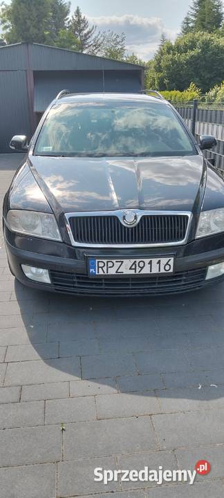 Sprzedam skoda octavia Rok produkcji 2008 Octavia Przeworsk