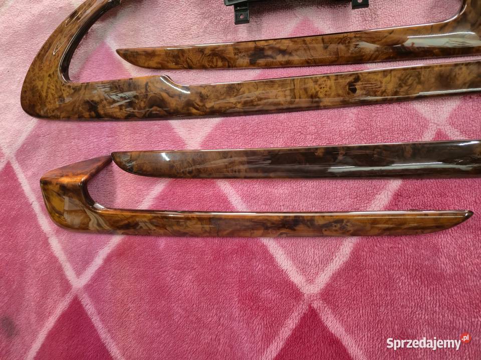 audi a3 8P decory drewno Goleniów