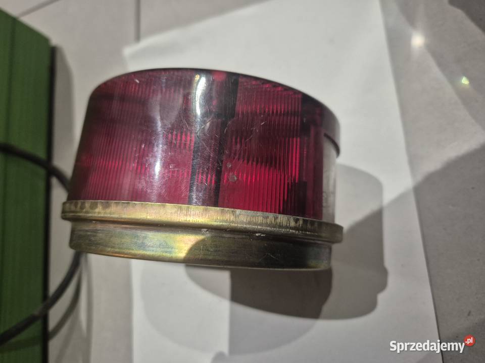 Forschritt lampa tył DDR Jaworzno