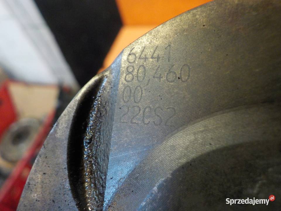 INSIGNIA ASTRA ZAFIRA 18 B 12r A18XER 140 tlok osobowe Suków