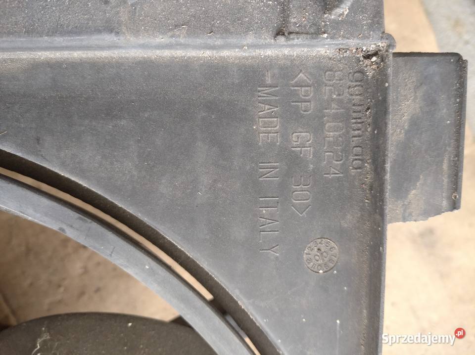 Wentylator chłodnicy Smart 003436V007 sprzedam