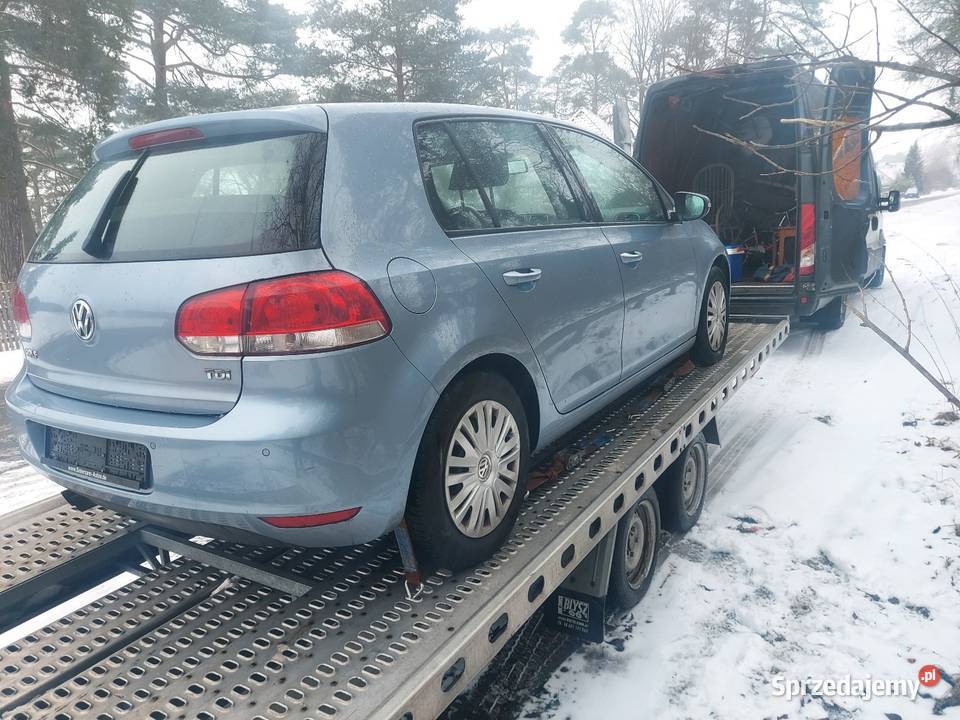 Volkswagen Golf IV diesel Dzierżoniów